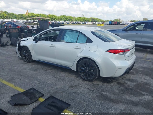 Продаж на аукціоні авто 2025 Toyota Corolla Se, vin: 5YFS4MCE6SP224474, номер лоту: 44721838