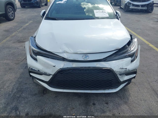 Продаж на аукціоні авто 2025 Toyota Corolla Se, vin: 5YFS4MCE6SP224474, номер лоту: 44721838