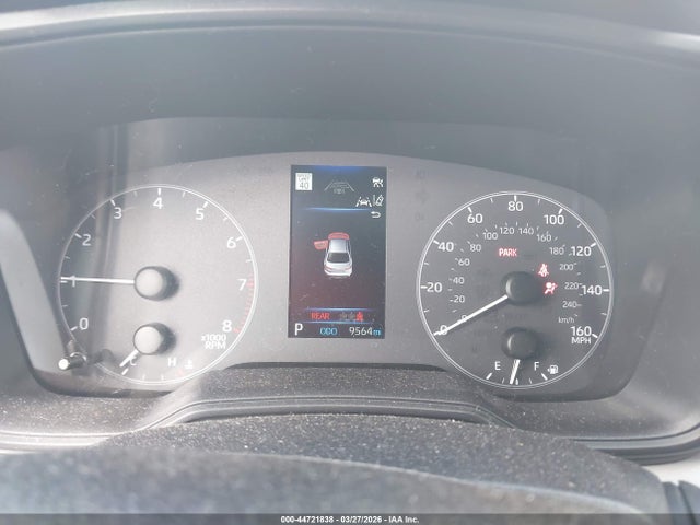 Продаж на аукціоні авто 2025 Toyota Corolla Se, vin: 5YFS4MCE6SP224474, номер лоту: 44721838