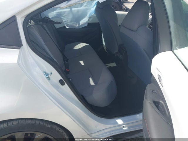 Продаж на аукціоні авто 2025 Toyota Corolla Se, vin: 5YFS4MCE6SP224474, номер лоту: 44721838