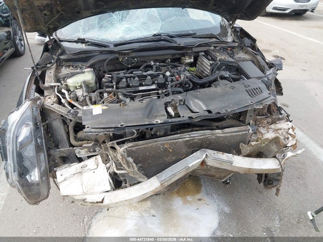 Honda Civic Ex-l 2016 2HGFC3B78GH353509 Image 10