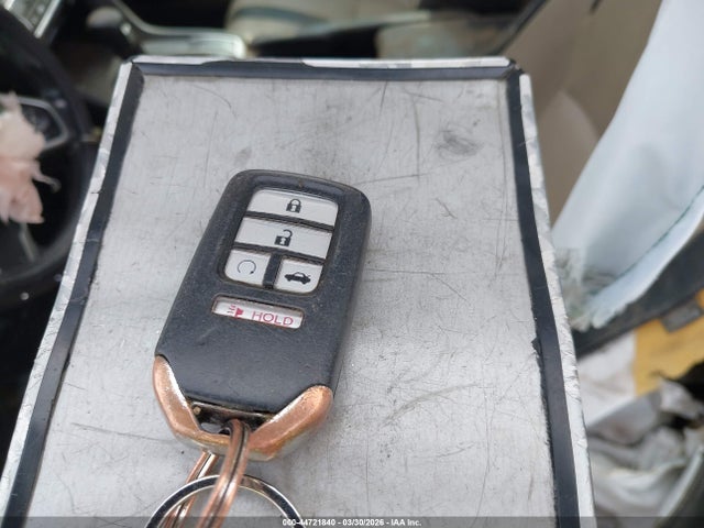 Honda Civic Ex-l 2016 2HGFC3B78GH353509 Image 11