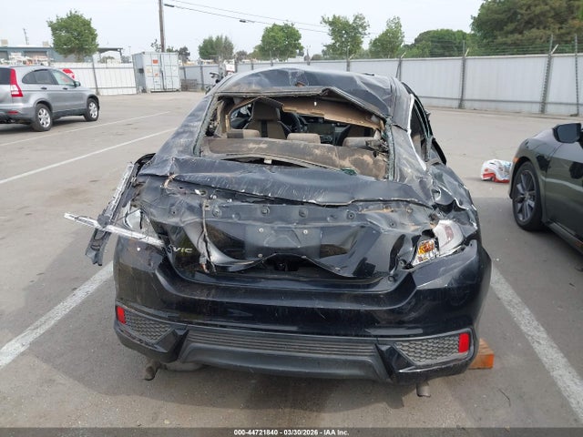 Honda Civic Ex-l 2016 2HGFC3B78GH353509 Image 17