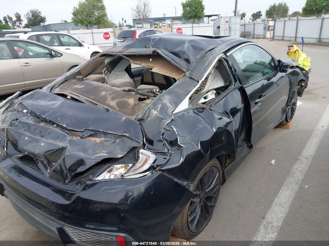 Honda Civic Ex-l 2016 2HGFC3B78GH353509 Image 20
