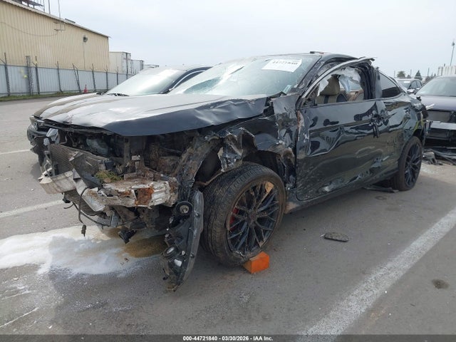 Honda Civic Ex-l 2016 2HGFC3B78GH353509 Image 2
