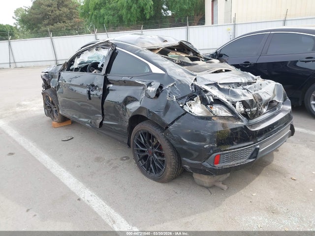 Honda Civic Ex-l 2016 2HGFC3B78GH353509 Image 3