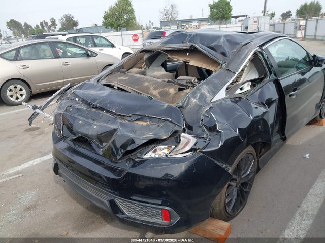 Honda Civic Ex-l 2016 2HGFC3B78GH353509 Image 4