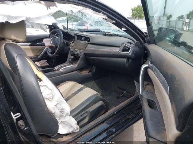Honda Civic Ex-l 2016 2HGFC3B78GH353509 Image 5