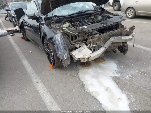 Honda Civic Ex-l 2016 2HGFC3B78GH353509 Image 6