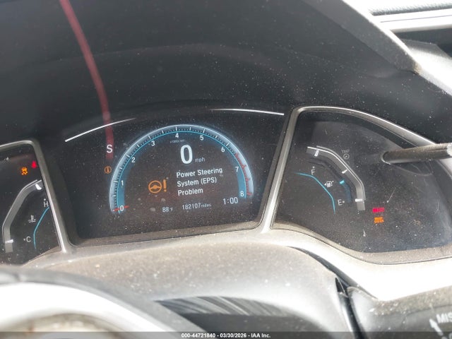 Honda Civic Ex-l 2016 2HGFC3B78GH353509 Image 7