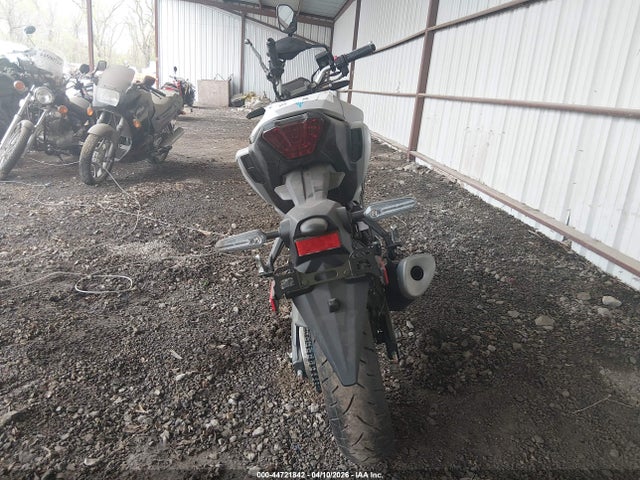 Yamaha Mtn320 A 2025 MH3RH28EXSK002777 Image 6