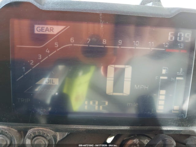 Yamaha Mtn320 A 2025 MH3RH28EXSK002777 Image 7