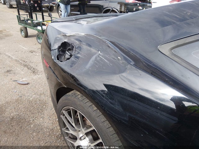 44721847 :رقم المزاد ، 2G1FT1EW0A9124709 vin ، 2010 Chevrolet Camaro 2ss مزاد بيع