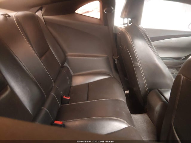 44721847 :رقم المزاد ، 2G1FT1EW0A9124709 vin ، 2010 Chevrolet Camaro 2ss مزاد بيع
