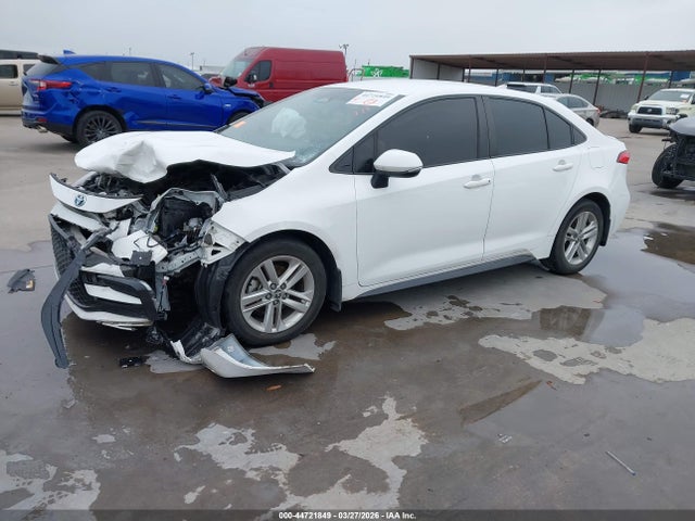 Aukcja sprzedaży 2023 Toyota Corolla Hybrid Se, vin: JTDBCMFE6P3006033, numer aukcji: 44721849