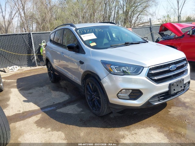 44721855 :رقم المزاد ، 1FMCU9GD9KUB78270 vin ، 2019 Ford Escape Se مزاد بيع