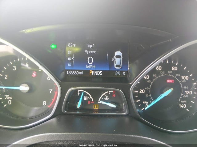Продажа на аукционе авто 2019 Ford Escape Se, vin: 1FMCU9GD9KUB78270, номер лота: 44721855