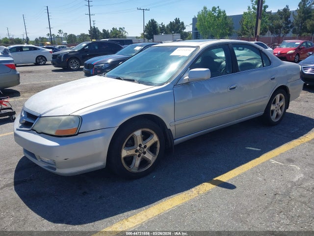 Aukcja sprzedaży 2002 Acura Tl 3.2 Type S, vin: 19UUA56852A044096, numer aukcji: 44721856
