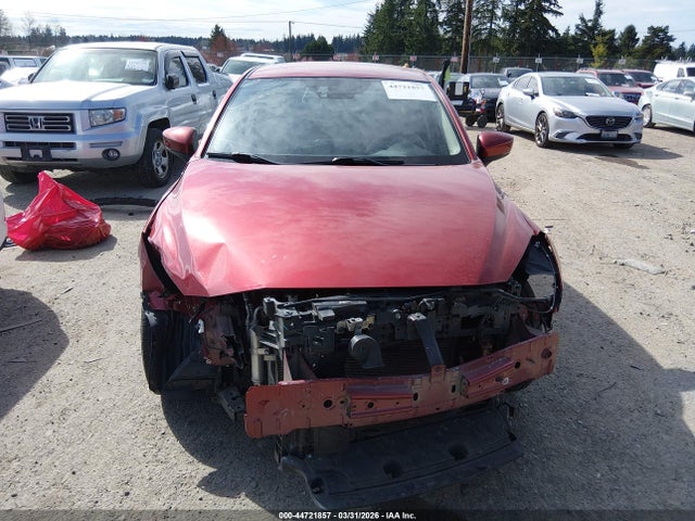 3MYDLBYVXKY505140 Toyota YARIS LE