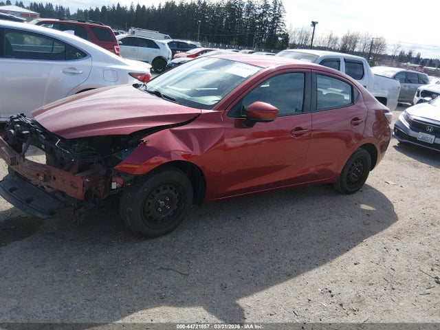 2019 TOYOTA YARIS 3MYDLBYVXKY505140 Photo 1