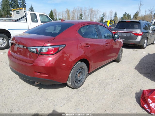 2019 TOYOTA YARIS 3MYDLBYVXKY505140 Photo 3