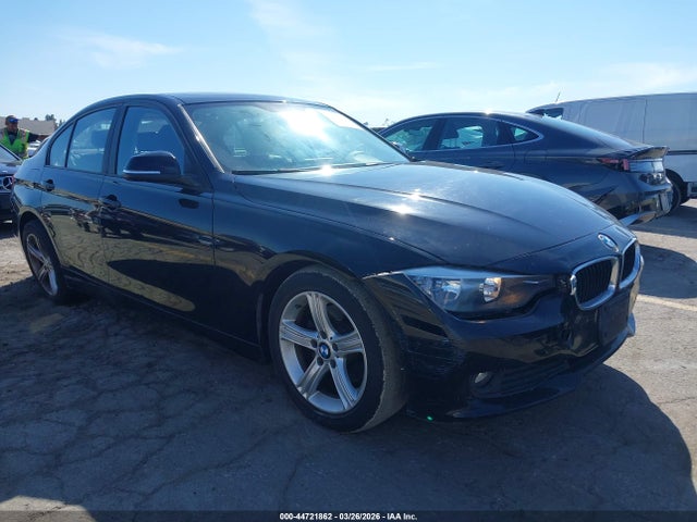 2014 BMW 328D WBA3D3C55EK155873