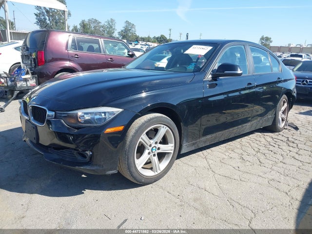 2014 BMW 328D WBA3D3C55EK155873 Photo 1