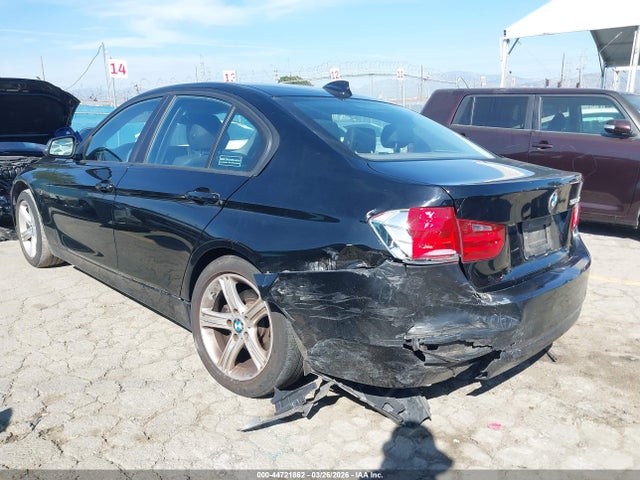 2014 BMW 328D WBA3D3C55EK155873 Photo 2