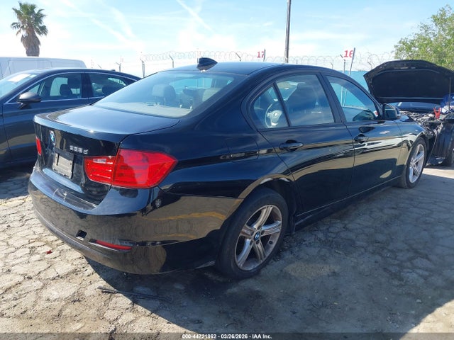 2014 BMW 328D WBA3D3C55EK155873 Photo 3
