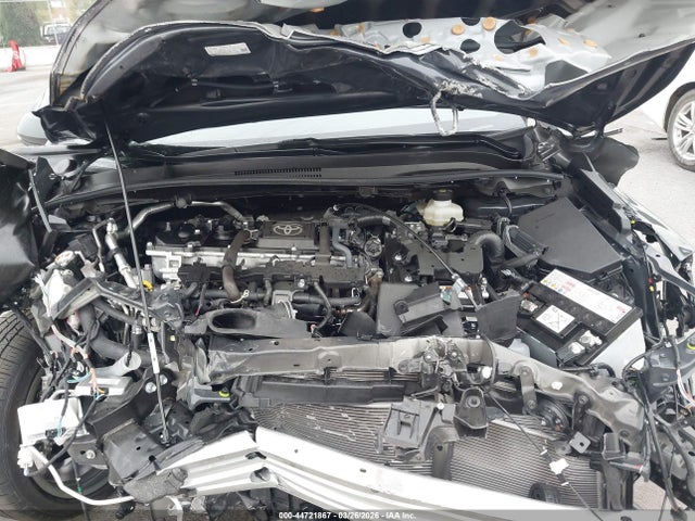 44721867 :رقم المزاد ، JTDBCMFE1T3114344 vin ، 2026 Toyota Corolla Hybrid Hybrid Se مزاد بيع