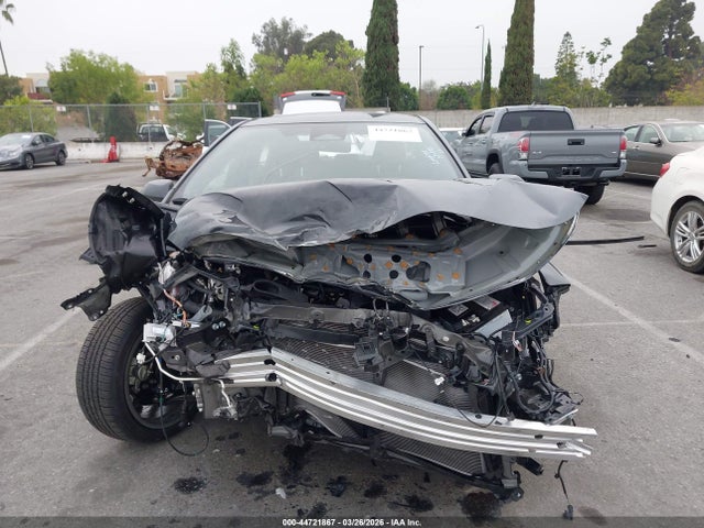 44721867 :رقم المزاد ، JTDBCMFE1T3114344 vin ، 2026 Toyota Corolla Hybrid Hybrid Se مزاد بيع