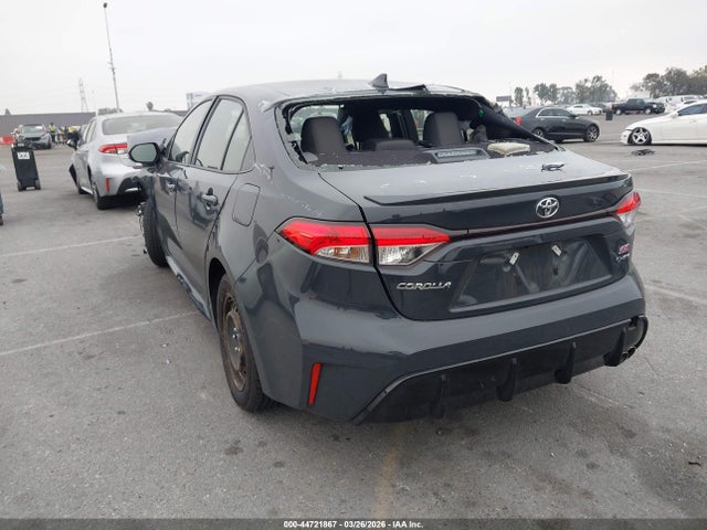 44721867 :رقم المزاد ، JTDBCMFE1T3114344 vin ، 2026 Toyota Corolla Hybrid Hybrid Se مزاد بيع