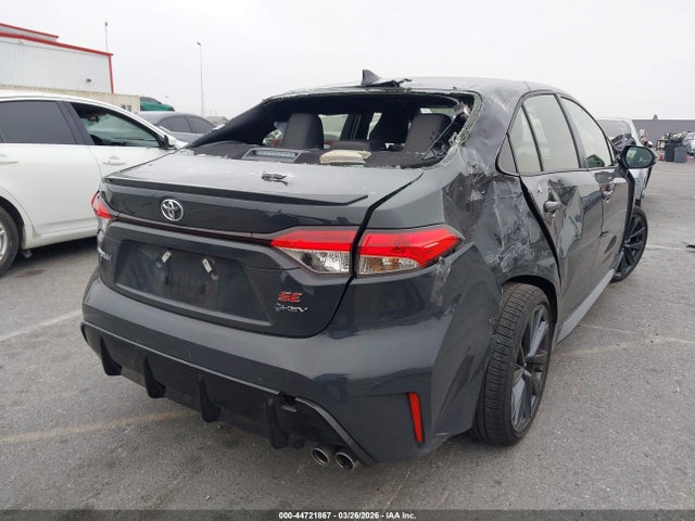 44721867 :رقم المزاد ، JTDBCMFE1T3114344 vin ، 2026 Toyota Corolla Hybrid Hybrid Se مزاد بيع
