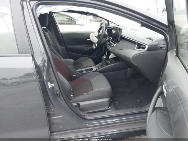 44721867 :رقم المزاد ، JTDBCMFE1T3114344 vin ، 2026 Toyota Corolla Hybrid Hybrid Se مزاد بيع
