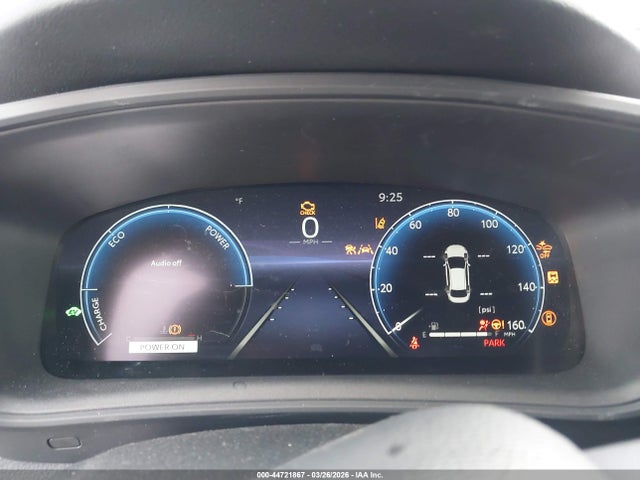 44721867 :رقم المزاد ، JTDBCMFE1T3114344 vin ، 2026 Toyota Corolla Hybrid Hybrid Se مزاد بيع