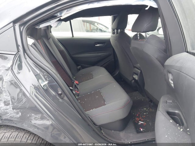 44721867 :رقم المزاد ، JTDBCMFE1T3114344 vin ، 2026 Toyota Corolla Hybrid Hybrid Se مزاد بيع