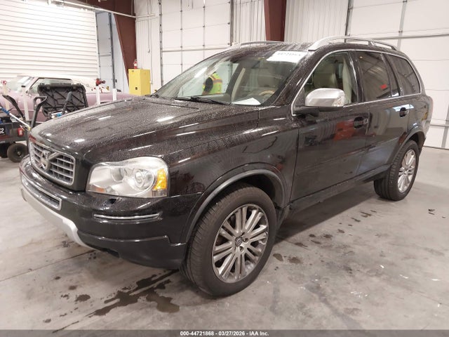 2014 VOLVO XC90 YV4952CZ6E1689667 Photo 1