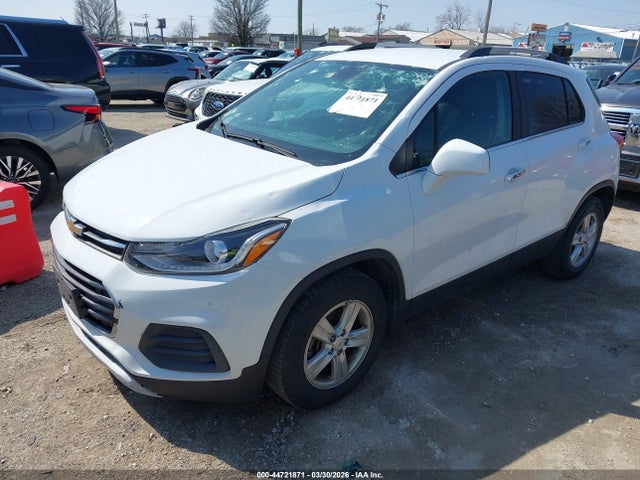 Продаж на аукціоні авто 2019 Chevrolet Trax Lt, vin: KL7CJLSB1KB963861, номер лоту: 44721871