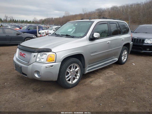 Aukcja sprzedaży 2007 Gmc Envoy Denali, vin: 1GKET63M272231662, numer aukcji: 44721872