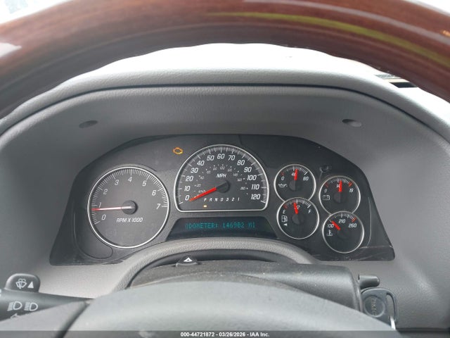 Aukcja sprzedaży 2007 Gmc Envoy Denali, vin: 1GKET63M272231662, numer aukcji: 44721872