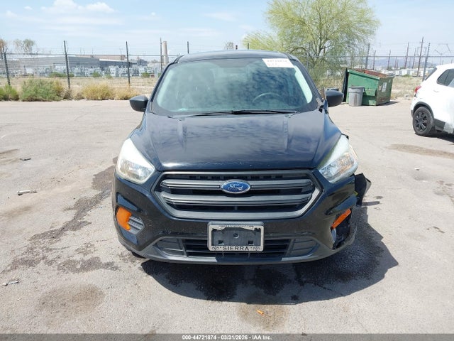 Ford ESCAPE S 2017 1FMCU0F79HUA47338 Image 12
