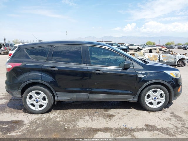 Ford ESCAPE S 2017 1FMCU0F79HUA47338 Image 13