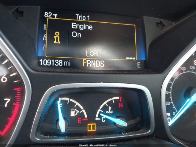 Ford ESCAPE S 2017 1FMCU0F79HUA47338 Image 15