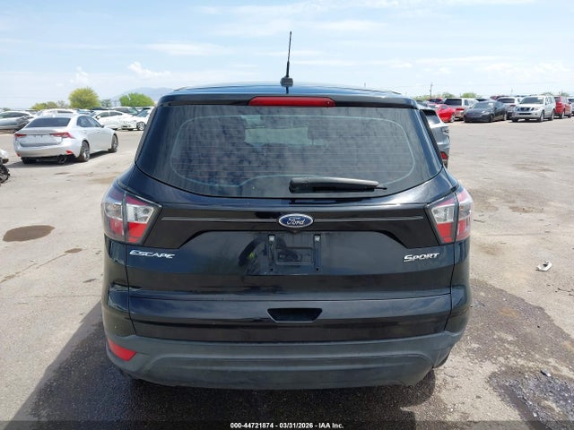 Ford ESCAPE S 2017 1FMCU0F79HUA47338 Image 16