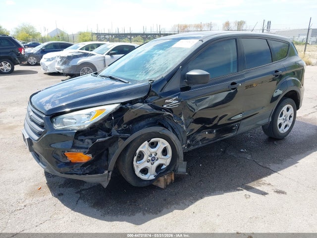 Ford ESCAPE S 2017 1FMCU0F79HUA47338 Image 2