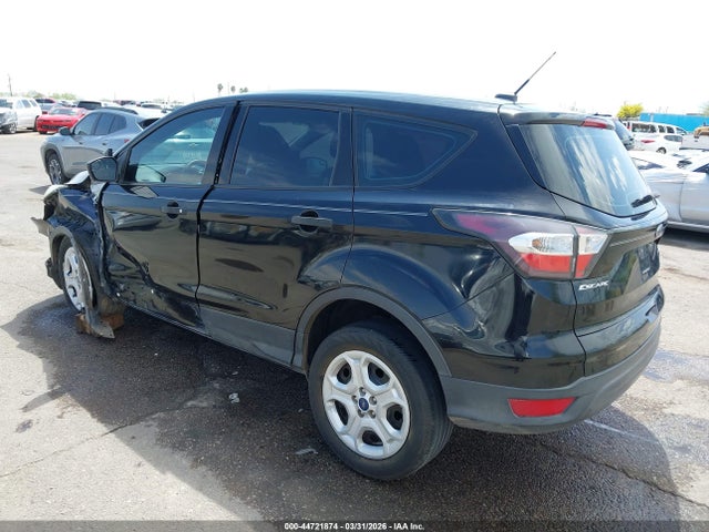 Ford ESCAPE S 2017 1FMCU0F79HUA47338 Image 3