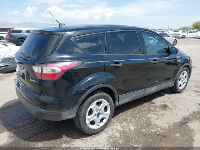 Ford ESCAPE S 2017 1FMCU0F79HUA47338 Image 4