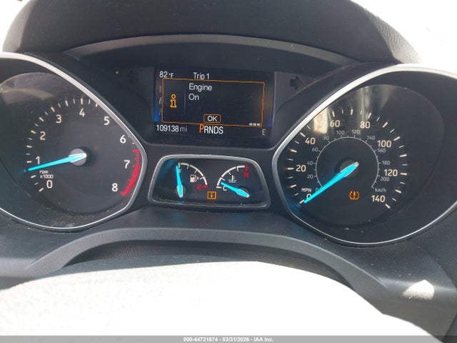 Ford ESCAPE S 2017 1FMCU0F79HUA47338 Image 7