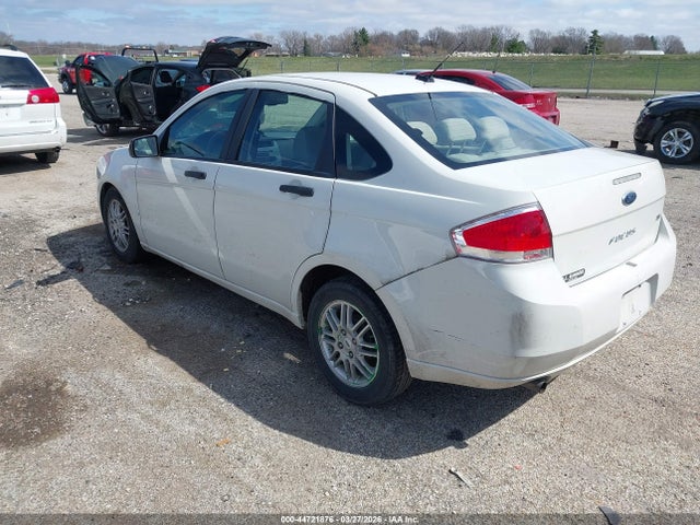 44721876 :رقم المزاد ، 1FAHP3FN0AW293132 vin ، 2010 Ford Focus Se مزاد بيع