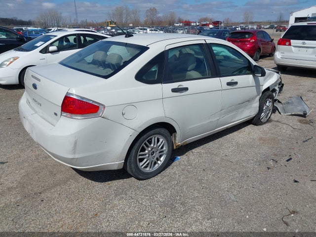 44721876 :رقم المزاد ، 1FAHP3FN0AW293132 vin ، 2010 Ford Focus Se مزاد بيع